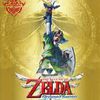 The legend of Zelda Skyward sword !