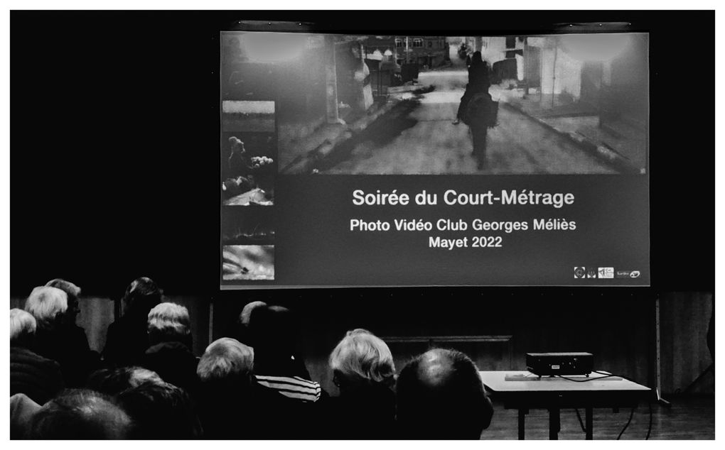 Soirée du court-métrage 2022 - Mayet