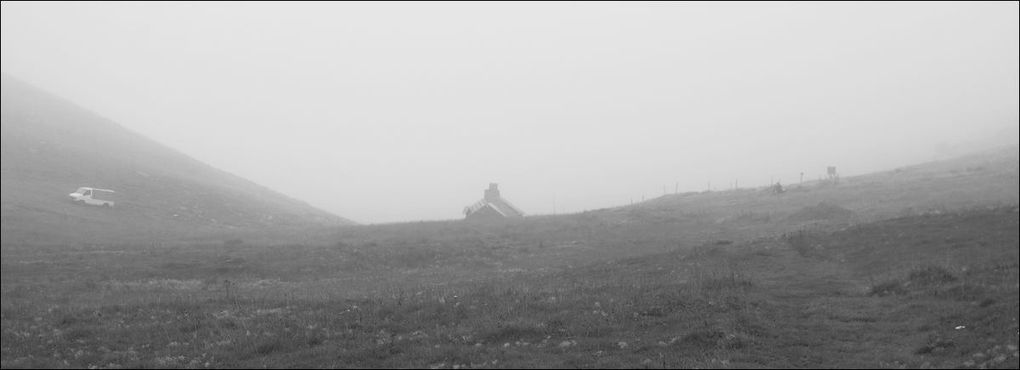 Tour du plateau de Campsaure depuis l'hospice de France AA