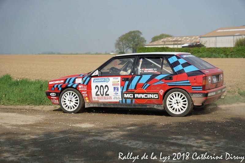 15ème Rallye de la Lys V.H.C