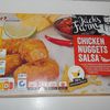 Aldi Jack’s Farm Chicken Nuggets Salsa Geflügel