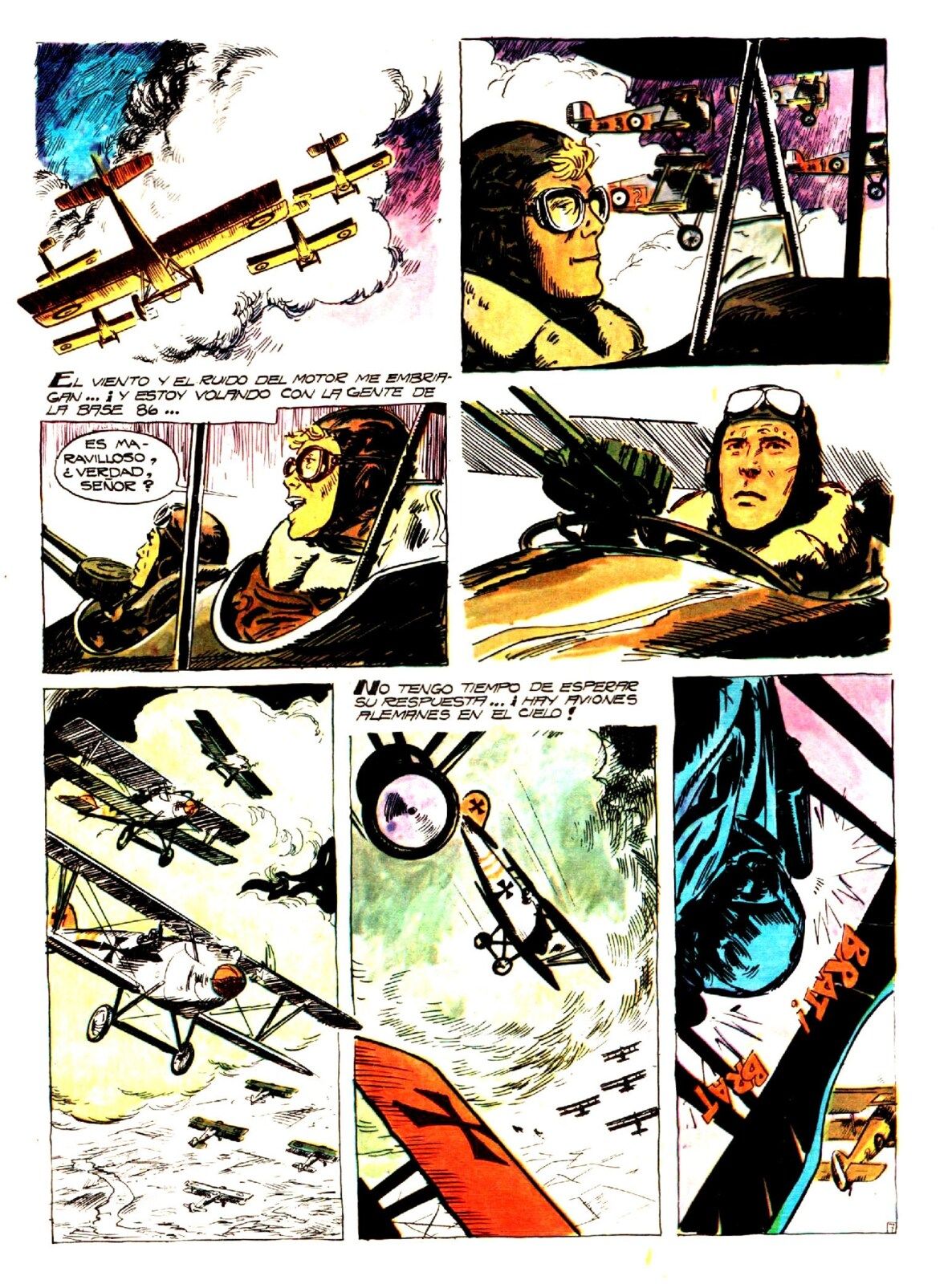 Skorpio (Edición original Argentina)...Vol...6