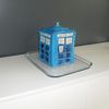 Gâteau Tardis