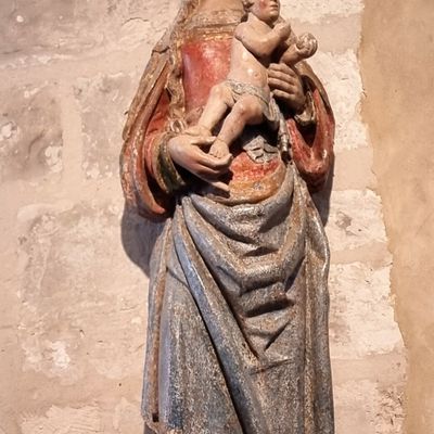 Les trésors des églises de l'Eure