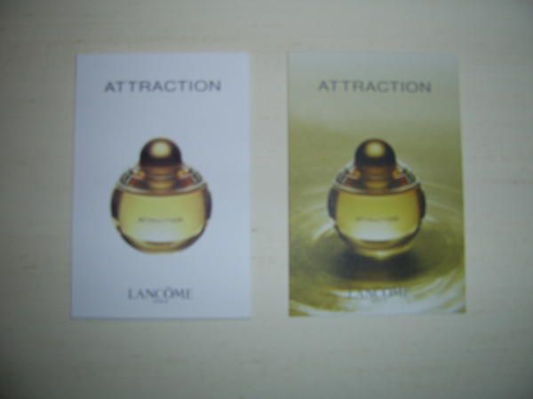 <span style="font-style: italic;">Voici ma collection de cartes de parfums et cosm&eacute;tiques : je suis int&eacute;ress&eacute;e par tous les formats (calendriers, liquatouchs, cartes postales,...).</span>