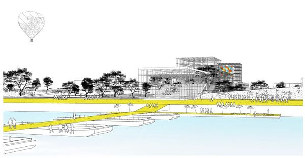 Retour sur 4 visions de la ‘’Ville ADAPTABLE’’ à travers Rouen / SAINT-SEVER ÎLE LACROIX : Part.6