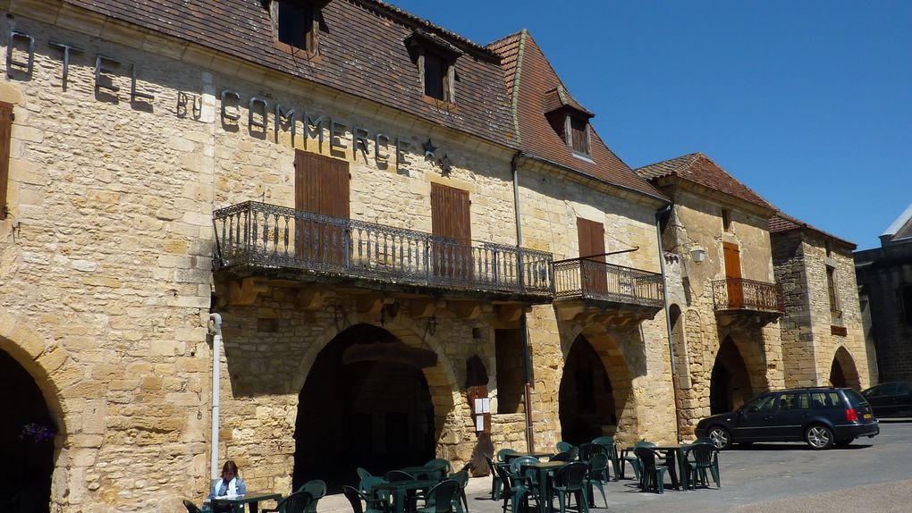 Escapade en Dordogne.