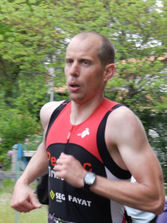Triathlon de Lacanau 2014