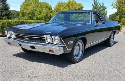 1968 Chevrolet El Camino SS 396