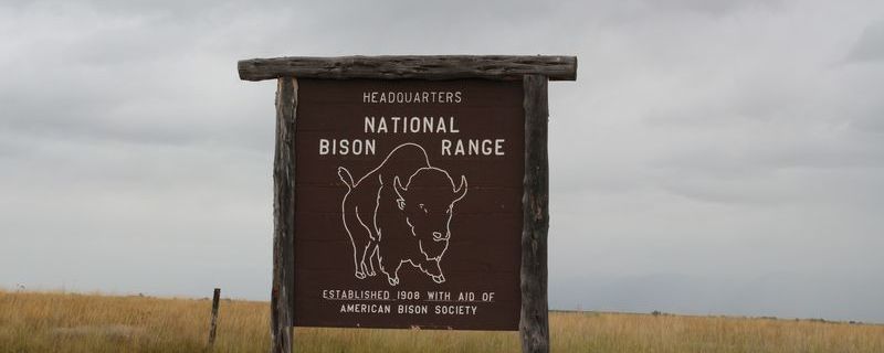 National Bison Range