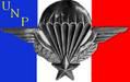 union nationale des parachutistes de thionville