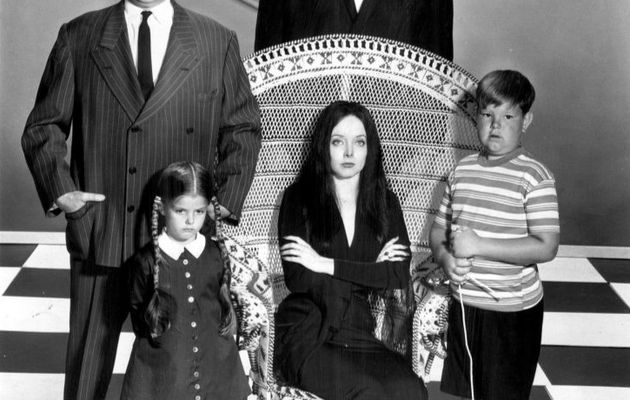 The addams family