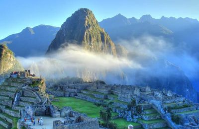 La cité perdue de Machu Picchu