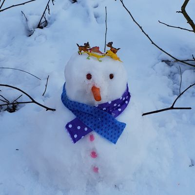 Bonhomme de neige