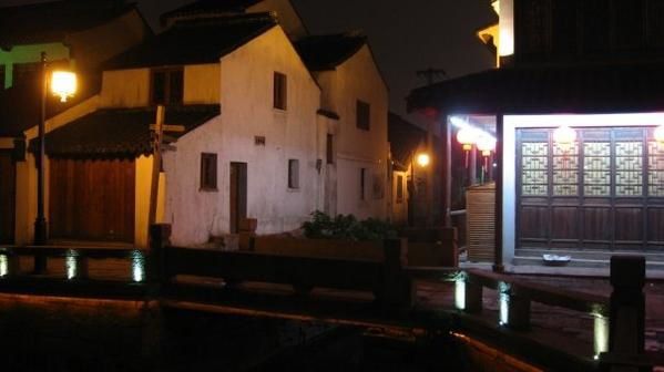 Album - Suzhou by night