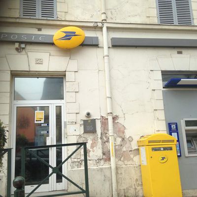 Les Echos du Conseil Municipal:Fermeture de la Poste Rue de Paris