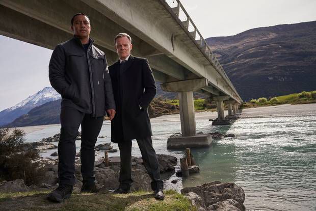Critiques Séries : One Lane Bridge. Saison 1. Pilot (Nouvelle Zélande)