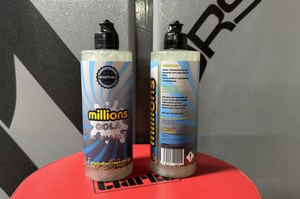 Infinity wax - Millions cola car shampoo