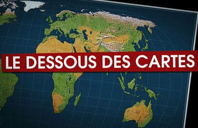 Le dessous des cartes, le monde vu autrement ! (Album à télécharger)