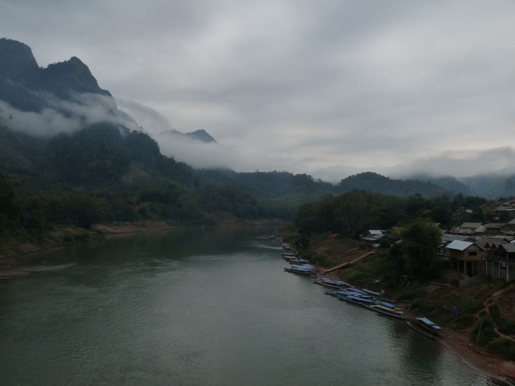 Album - 11 Laos, Le nord