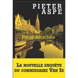 Pièce détachée, de Pieter Aspe