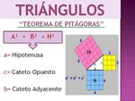 MATEMÁTICAS: Ángulos y Triángulos