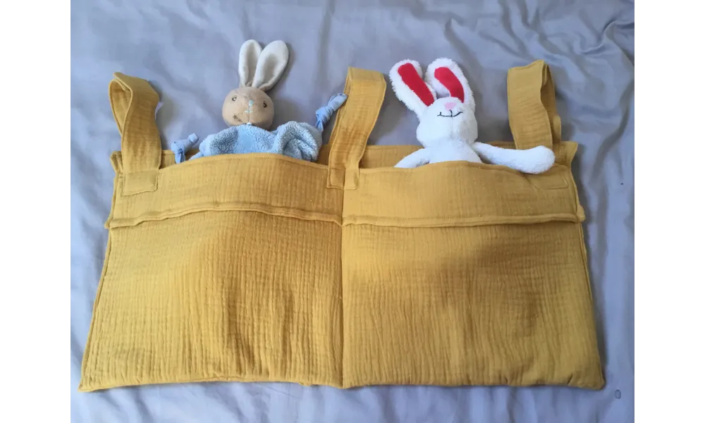 Un range-doudou fait maison