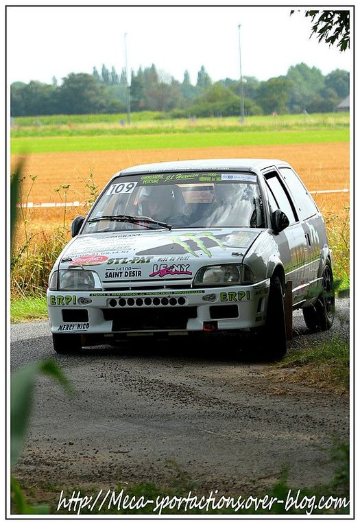 Album - rallye-St-Germain-la-Campagne