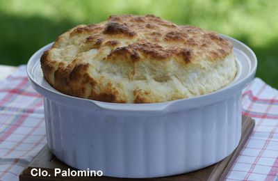 Soufflé au poisson