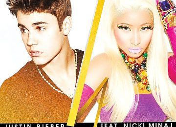 Album Justin Bieber  feat nicki minaj - Bonus Edition (2016)