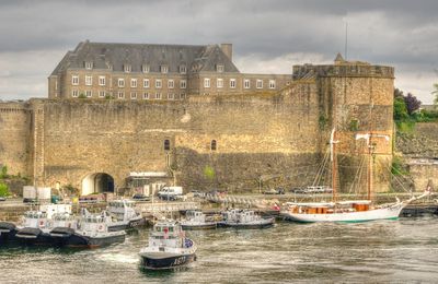 Chateau de Brest