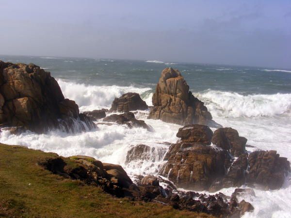 La tempête du 18 aout dernier