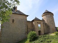 château de Malbrouck