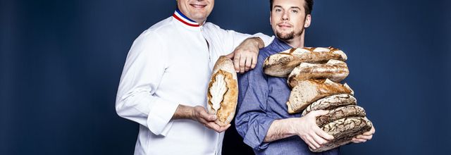 Direction les Pays de la Loire dans "La Meilleure Boulangerie de France" sur M6