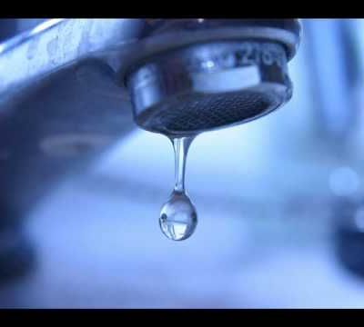 Ne gaspillez pas l'eau!