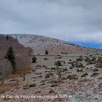 Cap de Pouy de Hourmigué