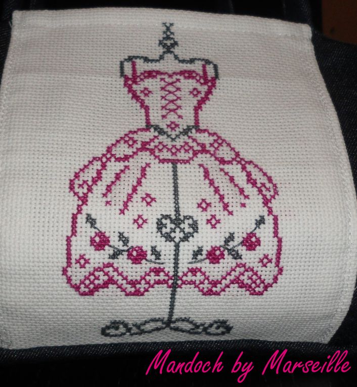 Album - Mes-Broderies