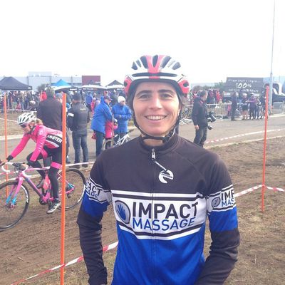 Championne d'Australie (encore?) ou mes debuts en cyclo cross