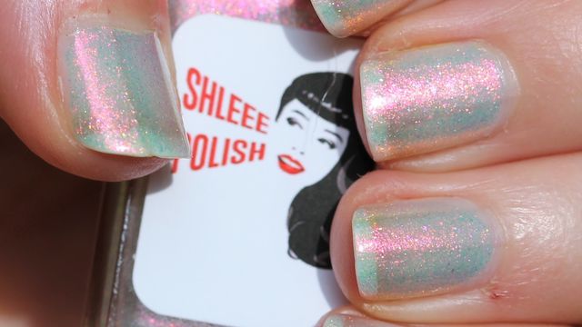 Shleee Polish Be A Unicorn