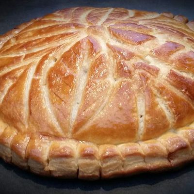 Galette des rois 100 % maison