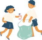 Nouvelle date pour l'opération de ramassage de déchets : 23 octobre 2021