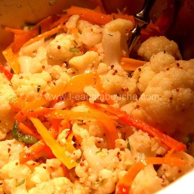 Salade De Chou-Fleur 