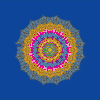 Mandala particulier