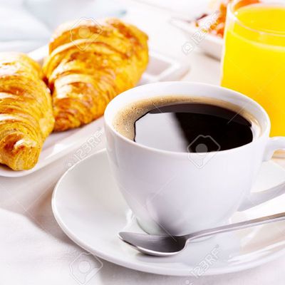 Croissants et café pour la rentrée 2018