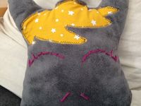 Coussin Licorne - Tuto et Patron