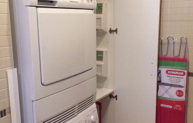Monederos para controlar lavadoras y secadoras