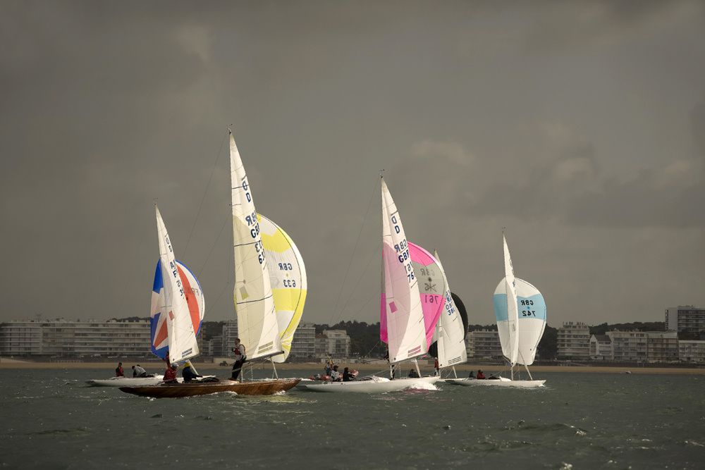 Les photos du Derby Dragon de La Baule 2011 - Photos Thierry Weber