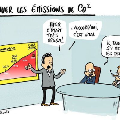 Urgence climatique