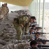 L'Irak en quête d'une armée - Un maillon essentiel de la reconstruction nationale