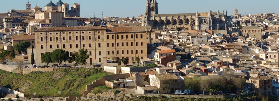 Alrededor de Madrid : Toledo